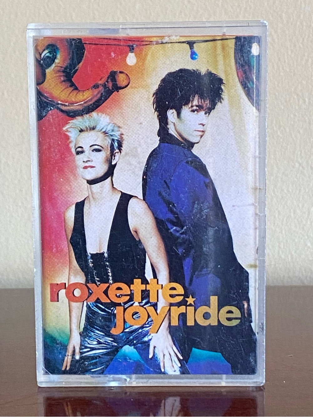 Roxette Joyride 1991 Cassette Tape - Stereo TC 7960484